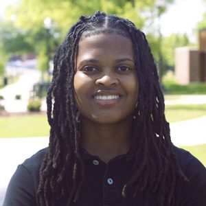 Photo of Ashanti "AJ" Wood