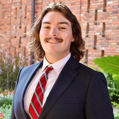 Photo of Brett Jones.