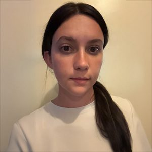 Photo of Grace Peart