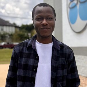 Photo of Timothy Oyesode